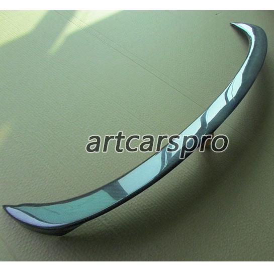 alerón del coche de deportes del bmw e90