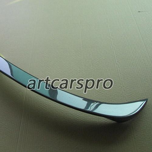 alerón del coche de deportes del bmw e90
